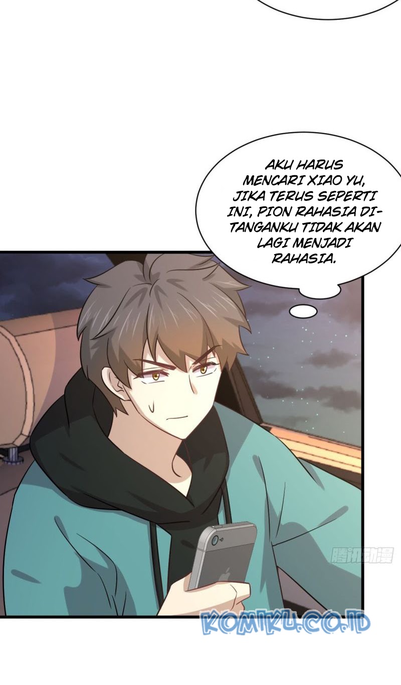 Immortal Swordsman in The Reverse World chapter 135